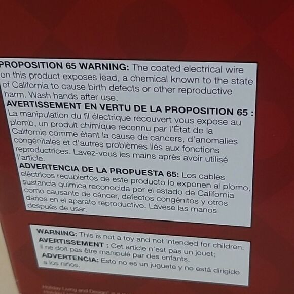 Angel Tree Topper - White and Gold - Picture 5 of 6